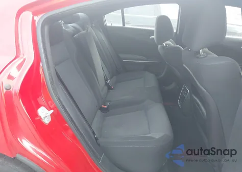 2016 Dodge Charger R/T from USA, damaged, VIN 2C3CDXCT9GH110457